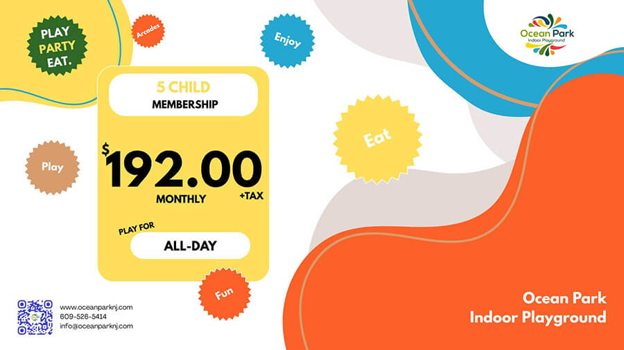 5-child-membership-plan